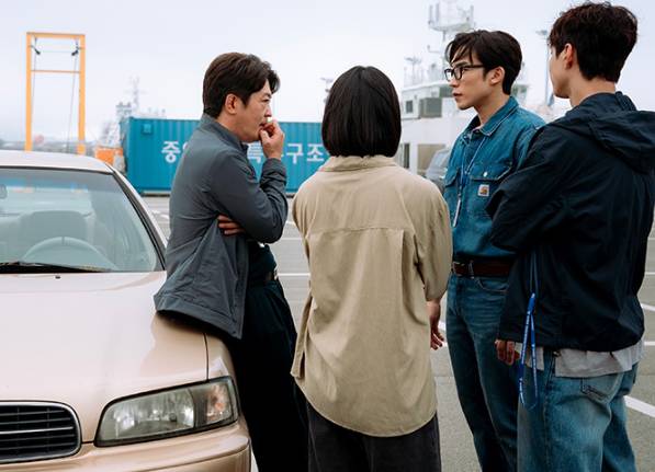 Still cut drama Korea Good Boy (dok. JTBC Drama/Good Boy)